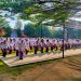 Pagi Ceria, SMANSIX Peringati HAN dengan Senam Bersama