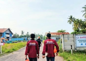 Menempa Diri di Dunia Produksi: Pengalaman Magang di PT DAK Perkapalan Lombok