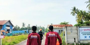 Menempa Diri di Dunia Produksi: Pengalaman Magang di PT DAK Perkapalan Lombok