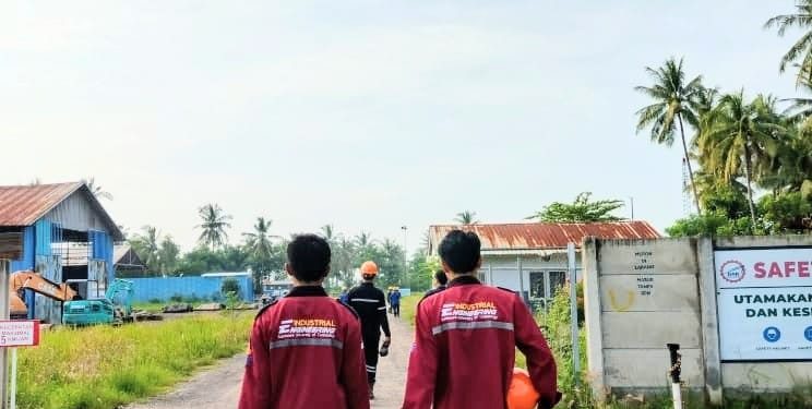 Menempa Diri di Dunia Produksi: Pengalaman Magang di PT DAK Perkapalan Lombok