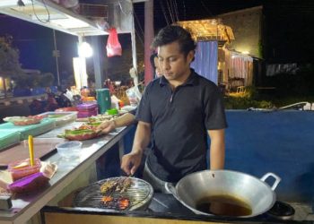 Angkringan Abang Kaka: Dari Mahasiswa Mesin Menuju Penggerak Ekonomi Pinggiran