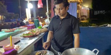 Angkringan Abang Kaka: Dari Mahasiswa Mesin Menuju Penggerak Ekonomi Pinggiran