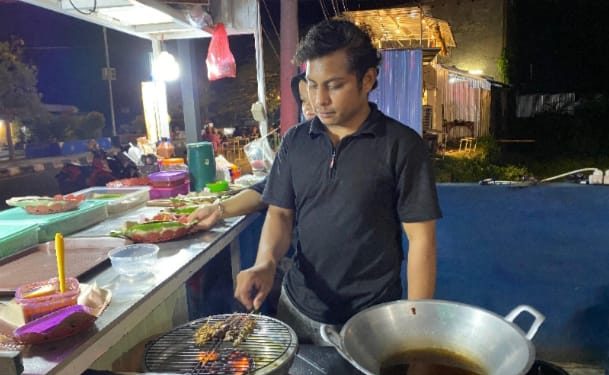 Angkringan Abang Kaka: Dari Mahasiswa Mesin Menuju Penggerak Ekonomi Pinggiran