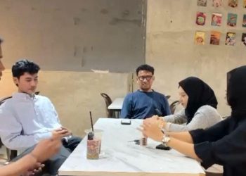 Peran UMKM dalam Perekonomian Sumbawa Besar: Kisah Sukses Ghanim Space