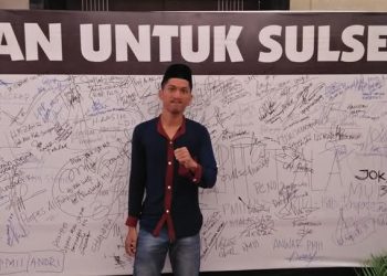 Ibrahim Ditunjuk sebagai PLT Prima DMI Enrekang, Musda Mendesak untuk Segera Dilaksanakan