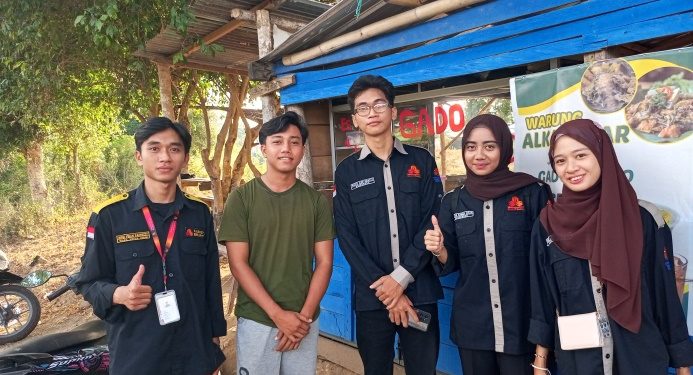 Permasalahan dan Upaya Pengembangan UMKM ”Warung Gado-gado Al Kautsar”