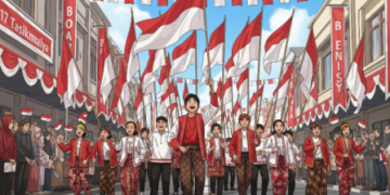 Manifesto Gotong Royong di Perayaan Agustusan