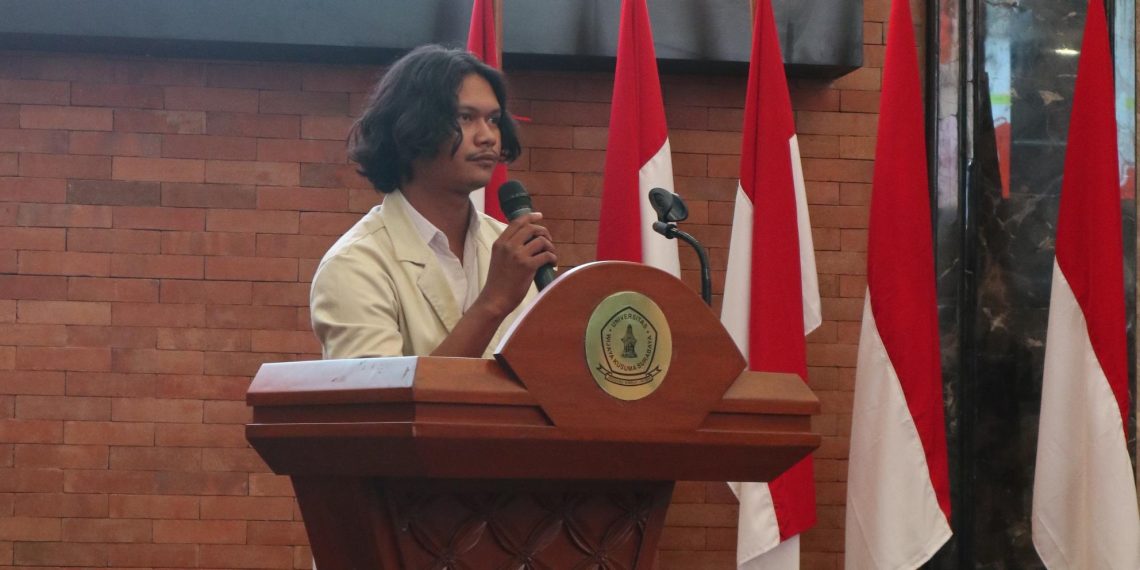 BEM FISIP UWKS Serukan Sikap Objektif di Tengah Aksi Demonstrasi Besar di Grahadi