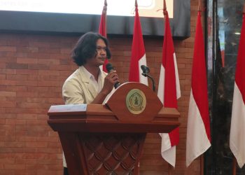 BEM FISIP UWKS Serukan Sikap Objektif di Tengah Aksi Demonstrasi Besar di Grahadi