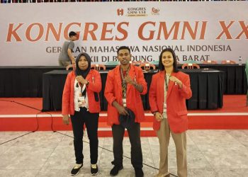 Inovasi Kaderisasi dan Isu Agraria Dominasi Kongres XXII GMNI