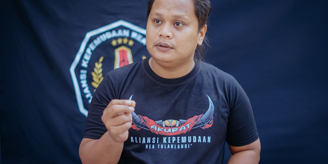 Pemuda Rea Tulaklangi Bentuk Organisasi AKURAT, Gelar Mubes Perdana