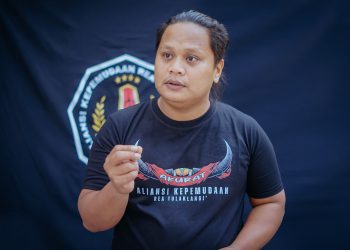 Pemuda Rea Tulaklangi Bentuk Organisasi AKURAT, Gelar Mubes Perdana