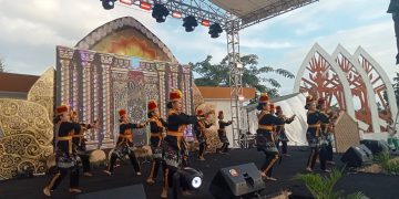 Regenerasi Rudat dan Partisipasi Riang Pelajar Mataram