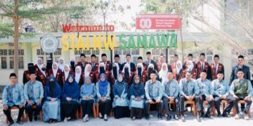 STAI Nahdlatul Wathan Samawa Gelar Yudisium ke-16 Tahun Akademik 2024/2025
