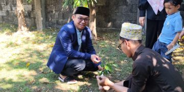 PRIMA DMI Sulsel Canangkan Gerakan 10.000 Pohon Masjid, Libatkan Pemuda untuk Hijaukan Rumah Allah