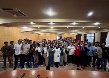 GSNI Surabaya Tegaskan Komitmen Gerakan Damai, Tolak Segala Bentuk Provokasi dan Anarkisme