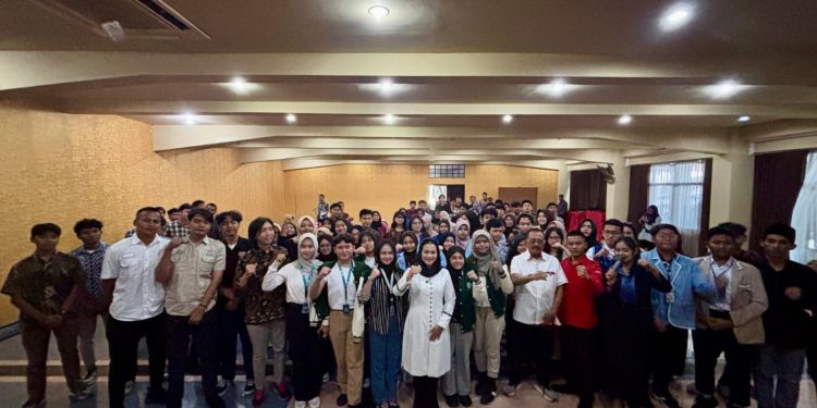 GSNI Surabaya Tegaskan Komitmen Gerakan Damai, Tolak Segala Bentuk Provokasi dan Anarkisme