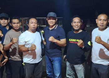 Jaga Kondusifitas Daerah, Subdit 1 Direktorat Intelkam Polda NTB Lakukan Silaturahmi dengan Aliansi PPS Kab. Sumbawa