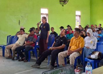 Warga Tiga Desa di Morowali Utara Sambut Baik Sosialisasi Pra-Produksi PT CMS