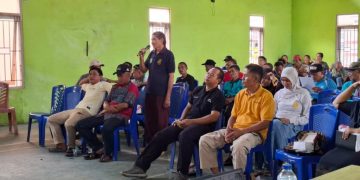 Warga Tiga Desa di Morowali Utara Sambut Baik Sosialisasi Pra-Produksi PT CMS