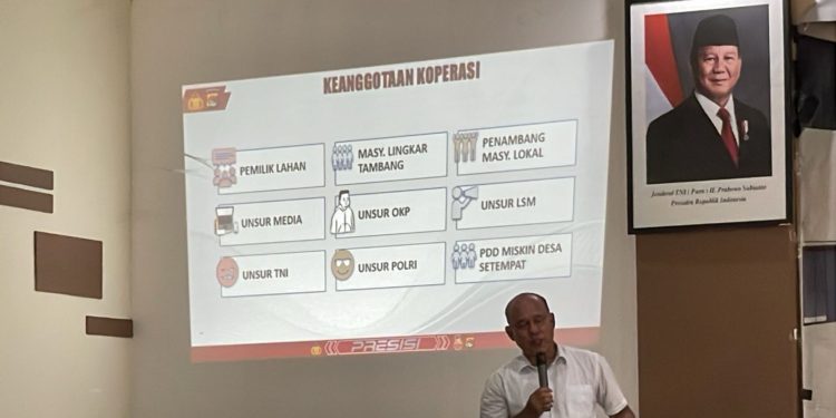 Bertemu Gubernur NTB, BEM Nusantara Bali-Nusra Pertanyakan Keterlibatan Polda NTB dalam Koperasi Tambang
