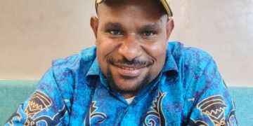 Ketua KNPI Mimika Ajak Seluruh 18 DPC KNPI Sukseskan Rapimda dan Musda Mimika