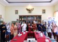 Kunjungi BK3S Jatim, Lita Machfud Arifin Serahkan Dukungan dan Bantuan untuk Kelompok Seni Difabel