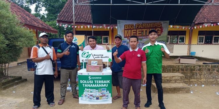 Gerakkan Ekonomi Desa, Keraton Langit Corporation dan UD Al Hikmah Gelar Bazar Pertanian