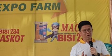 Direktur Utama BISI International Tbk Dorong Inovasi dan Perkenalkan Benih Unggulan untuk Petani di Desa Berare, Kabupaten Sumbawa