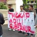 Demo di Polda dan Kejati, GERPOSI: Tangkap dan Adili Gubernur NTB Lalu Iqbal