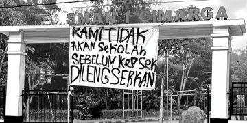 Tamparan dari Cimarga untuk Dunia Pendidikan