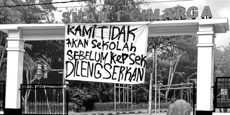 Tamparan dari Cimarga untuk Dunia Pendidikan