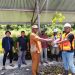 Dukung Penghijauan Lokasi Wisata Mile 21, Enviromemntal PTFI Bantu 2000 Pohon