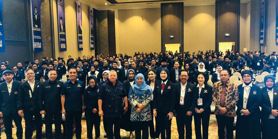 NasDem dan Pemprov Jatim Sepakat Perkuat Sinergi Menuju Jawa Timur Maju