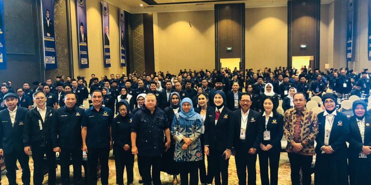 NasDem dan Pemprov Jatim Sepakat Perkuat Sinergi Menuju Jawa Timur Maju