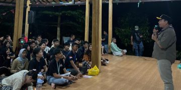 KCD Lombok Barat – Mataram Tumbuhkan Jiwa Leadership Peserta LDKS SMAN 6 Mataram
