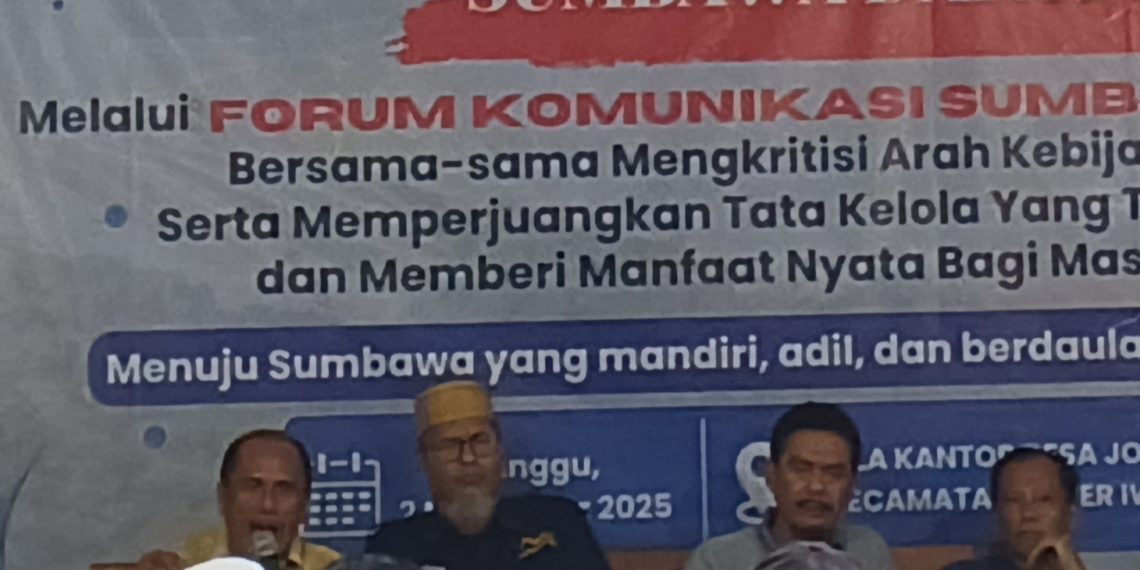 Advokat Ahmadul Kosasih, S.H Tegaskan: “Intan Bulaeng Harus untuk Sumbawa, Bukan Dibawa ke Tempat Lain”