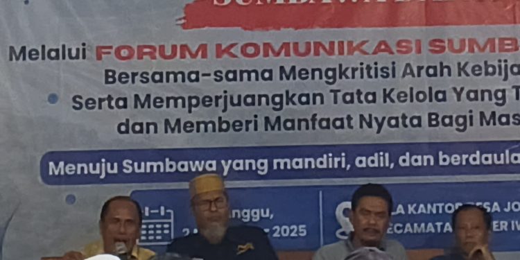 Advokat Ahmadul Kosasih, S.H Tegaskan: “Intan Bulaeng Harus untuk Sumbawa, Bukan Dibawa ke Tempat Lain”