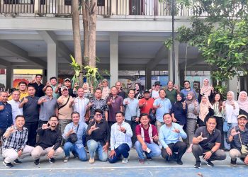 Pererat Silaturahmi, Alumni SMA Negeri 3 Lumajang Bentuk IKAGA