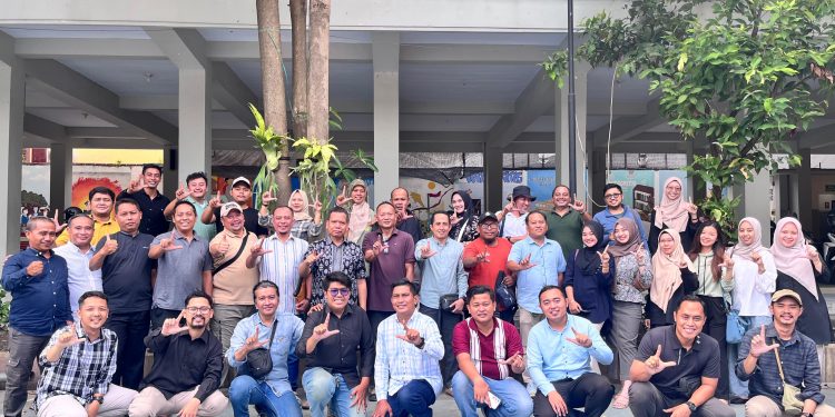 Pererat Silaturahmi, Alumni SMA Negeri 3 Lumajang Bentuk IKAGA