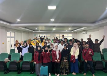 Ipa Bahya Jadi Narsum Kajian Rutin HMT FAI UMI Usung Tema Sejarah Feminisme