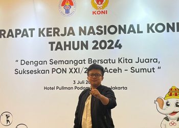 DPP IMORI Apresiasi Komitmen Presiden Prabowo, Harap Perlakuan yang Sama Bagi Atlet Asean Para Games