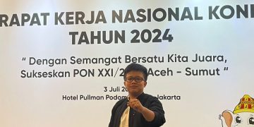 DPP IMORI Apresiasi Komitmen Presiden Prabowo, Harap Perlakuan yang Sama Bagi Atlet Asean Para Games