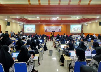 PGRI Sandubaya dan Balai Bahasa NTB Sukses Adakan UKBI