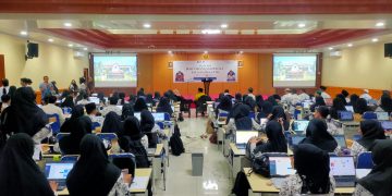 PGRI Sandubaya dan Balai Bahasa NTB Sukses Adakan UKBI