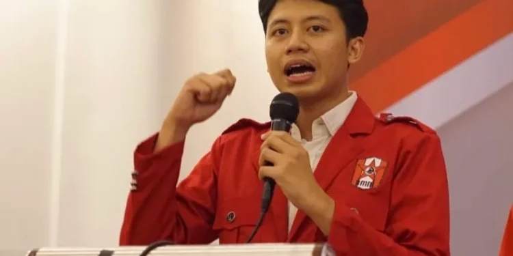 Ketua Umum DPP GMNI Risyad Fahlefi Tegaskan Posisi Polri di Bawah Presiden Paling Ideal dan Konstitusional