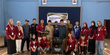 KKN PMD Unram Kenalkan Alat Sangrai Maggot, Dorong Kemandirian Ekonomi Desa Lendang Nangka