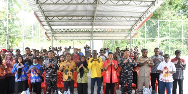MUSRENBANG KAMPUNG NAWARIPI TAHUN 2025 DESA MANDIRI NAWARIPI MENUJU DESA SWASEMBADA NAWARIPI