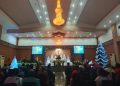Ibadah Syukur ke-89 Tahun Pekabaran Injil, Keluarga Besar A3 Mimika Teguhkan Iman dan Persaudaraan Lewat Ibadah Bersama