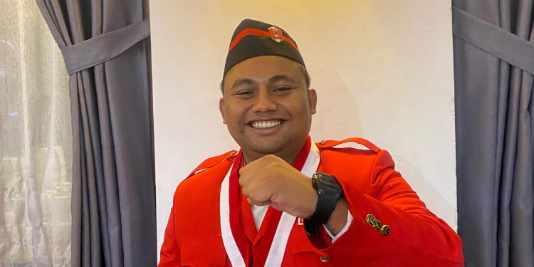 Kepala Badan Usaha Milik Organisasi DPP GMNI Mendorong Kemandirian Kewirausahaan sebagai Pilar Pemberdayaan Ekonomi